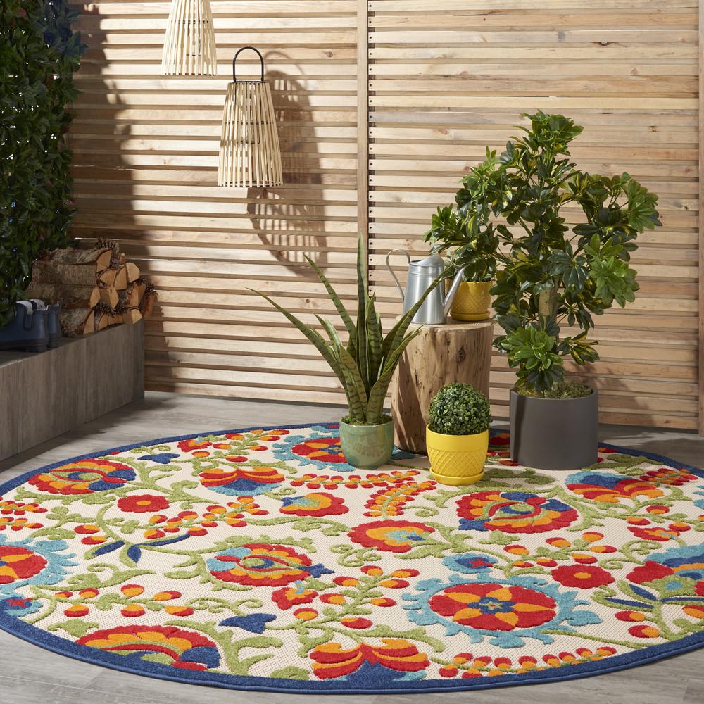 Nourison Home Aloha Area Rug. Picture 11