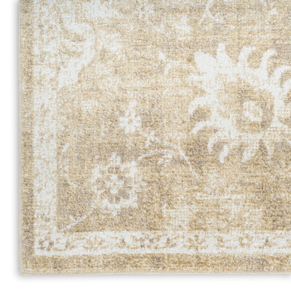 Nourison Home Astra Machine Washable Area Rug. Picture 5