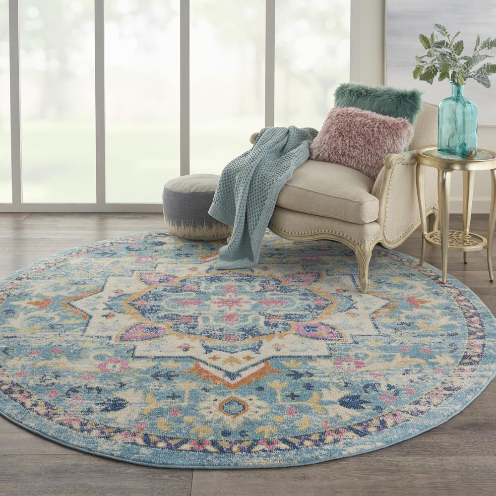 Nourison Home Passion Area Rug. Picture 3