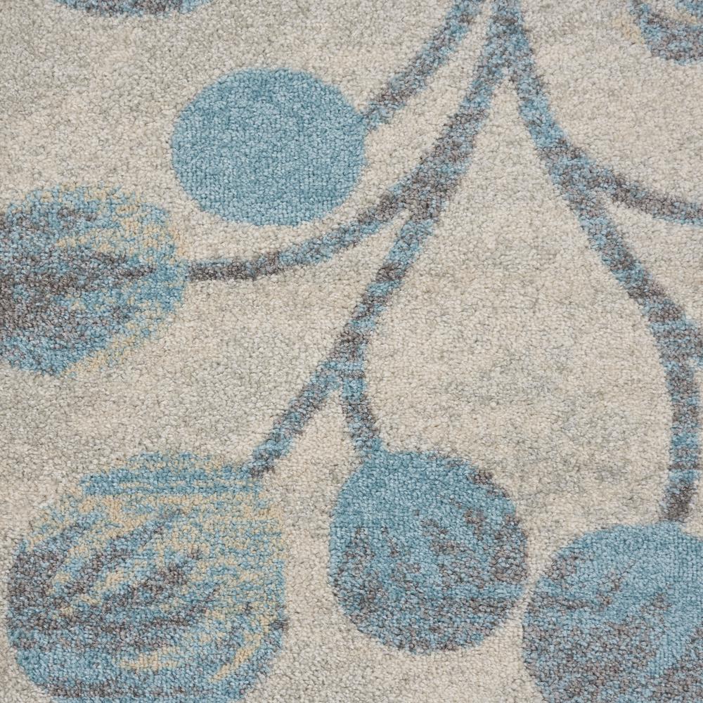 Nourison Home Tranquil Area Rug. Picture 7