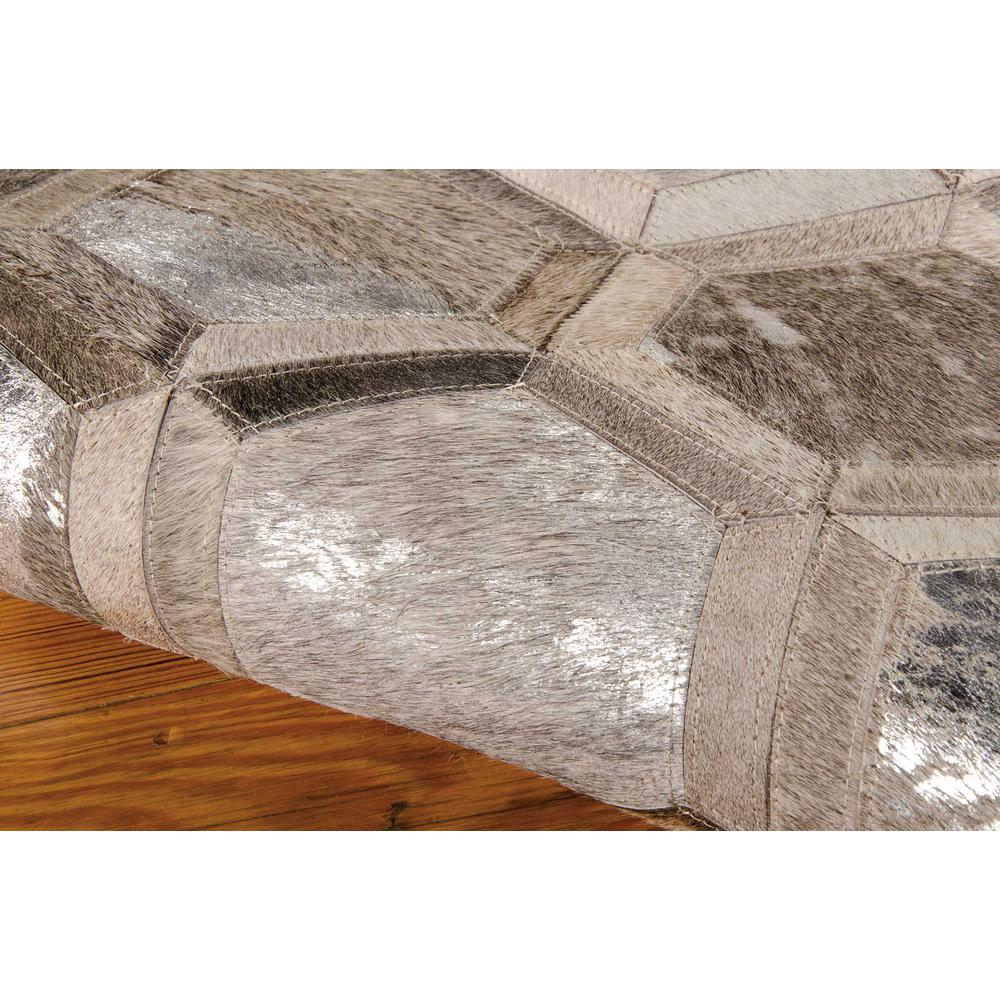 Modern Rectangle Area Rug, 5' x 8'. Picture 5