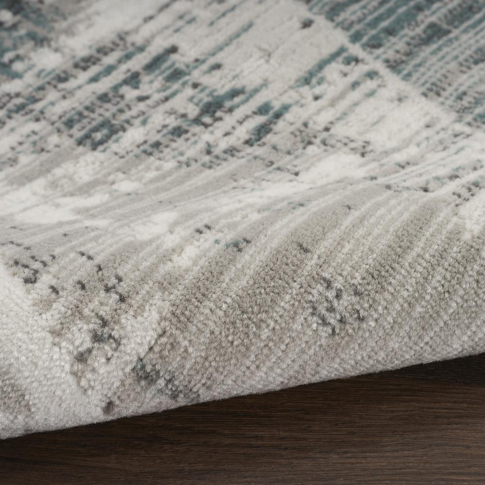 Modern Runner Area Rug, 8' Runner. Picture 8