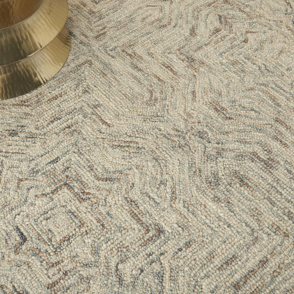 Nourison Home Linked Area Rug. Picture 8