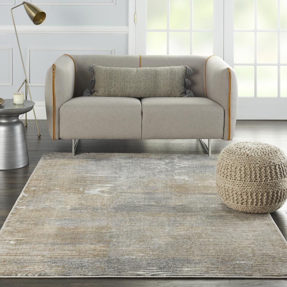 Nourison Home Solace Area Rug. Picture 2