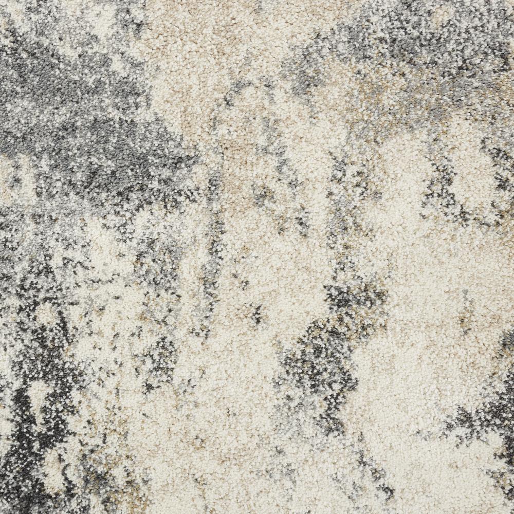 Modern Runner Area Rug, 8' Runner. Picture 6