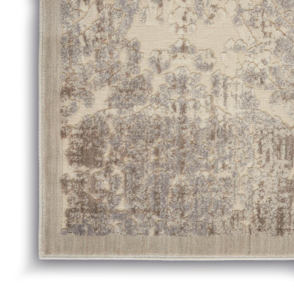 Graphic Illusions Area Rug, Ivory, 5'3" x 7'5". Picture 5