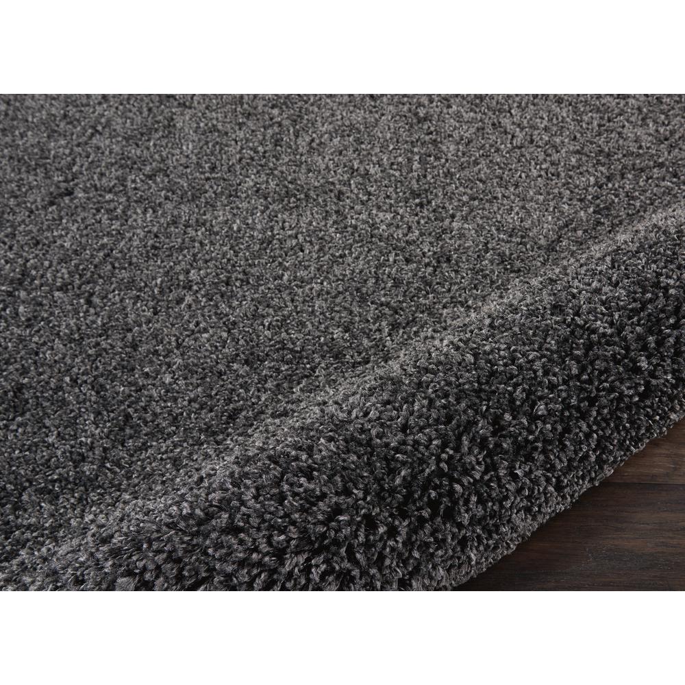 Shag Rectangle Area Rug, 4' x 6'. Picture 4