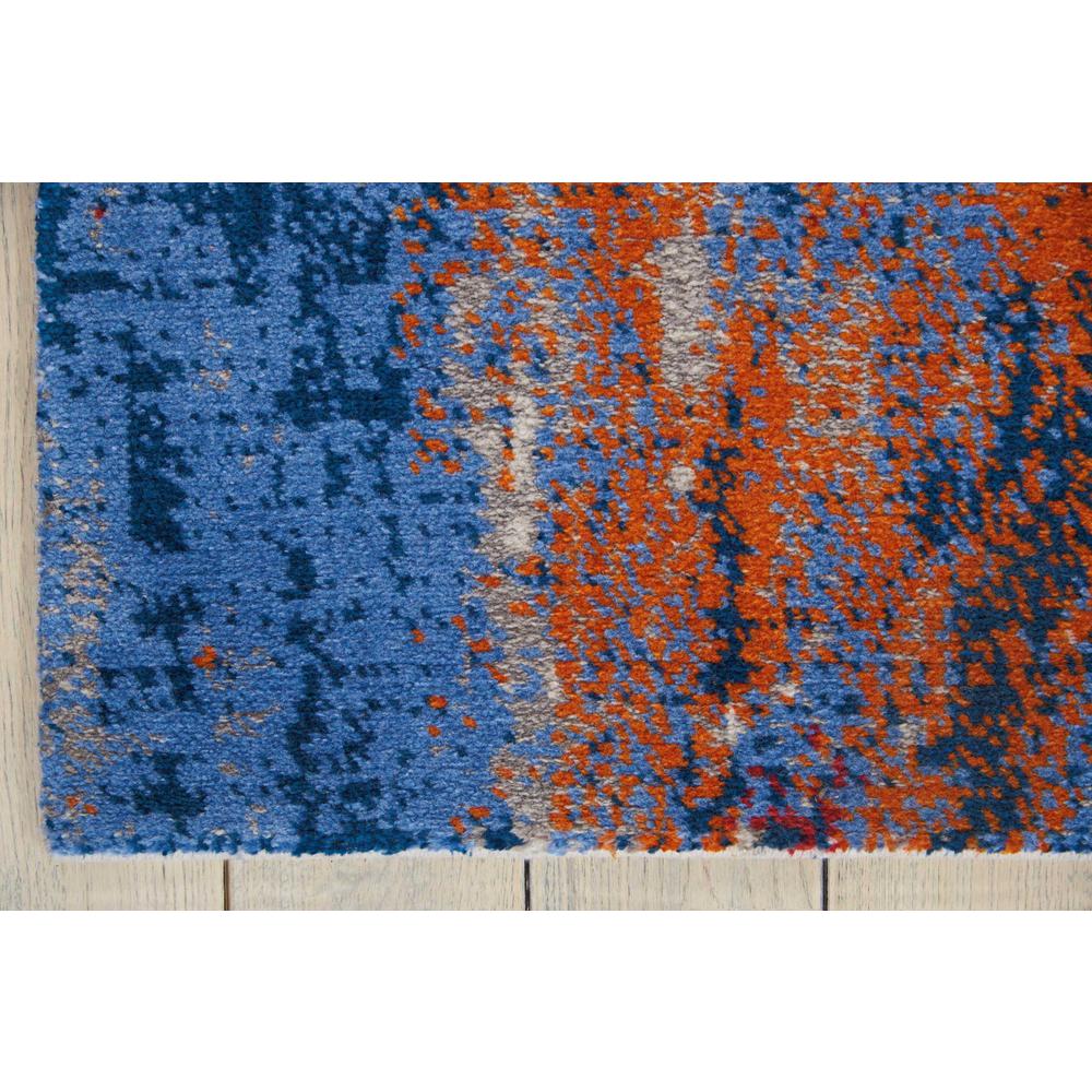 Modern Rectangle Area Rug, 8' x 10'. Picture 4