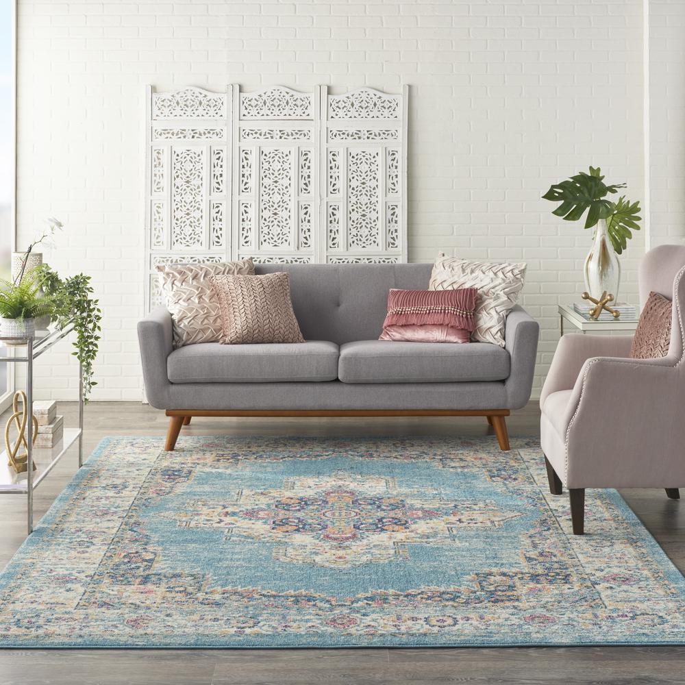 Nourison Home Passion Area Rug. Picture 2