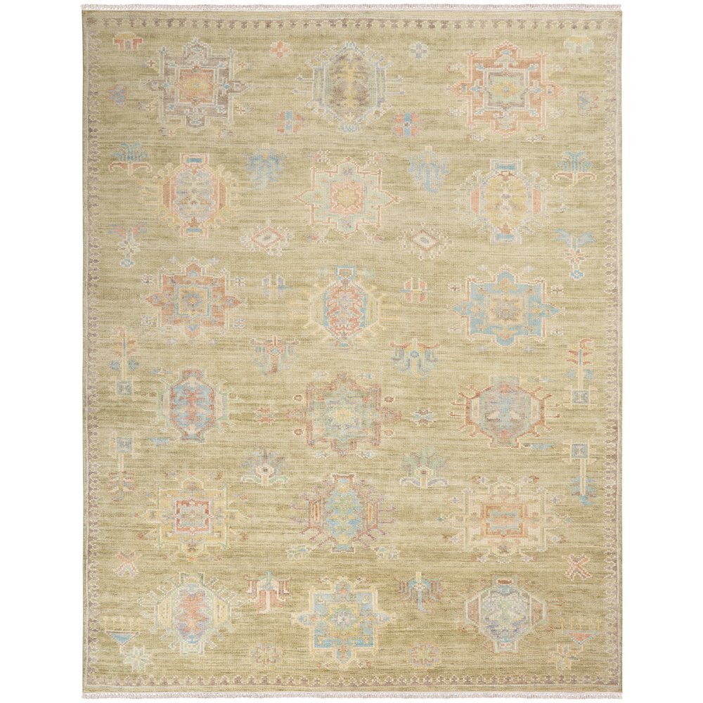 Nourison Odessa Area Rug, 8' x 10' (99446837660). Picture 1
