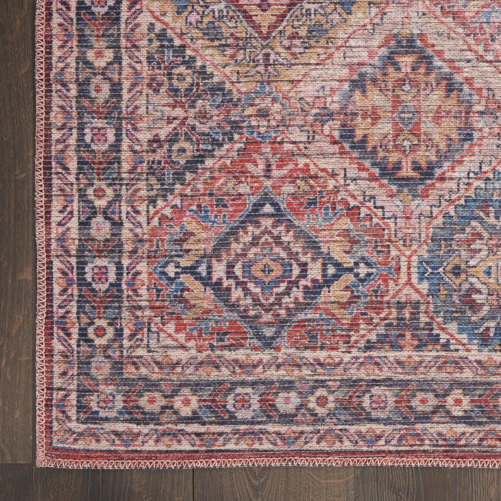 Vintage Rectangle Area Rug, 9' x 12'. Picture 5