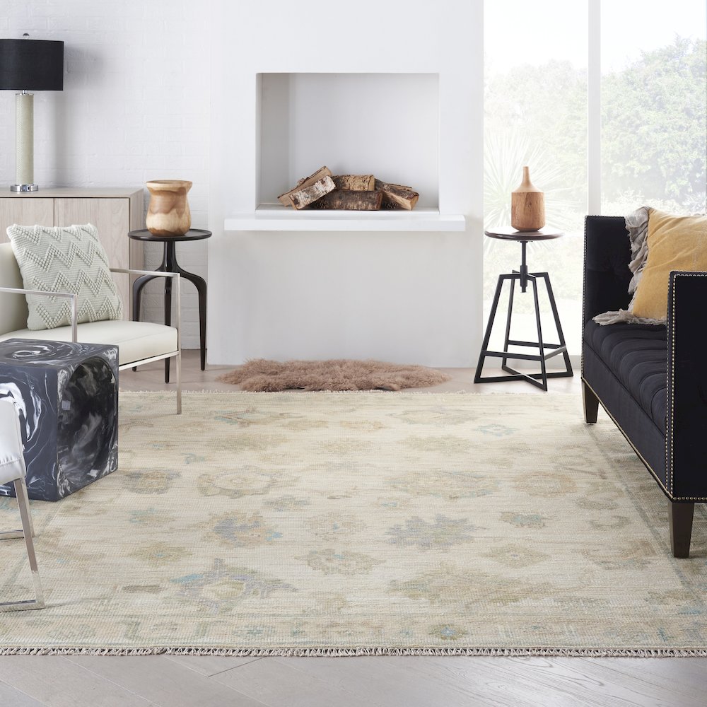 Nourison Odessa Area Rug, 9' x 12' (99446837769). Picture 9