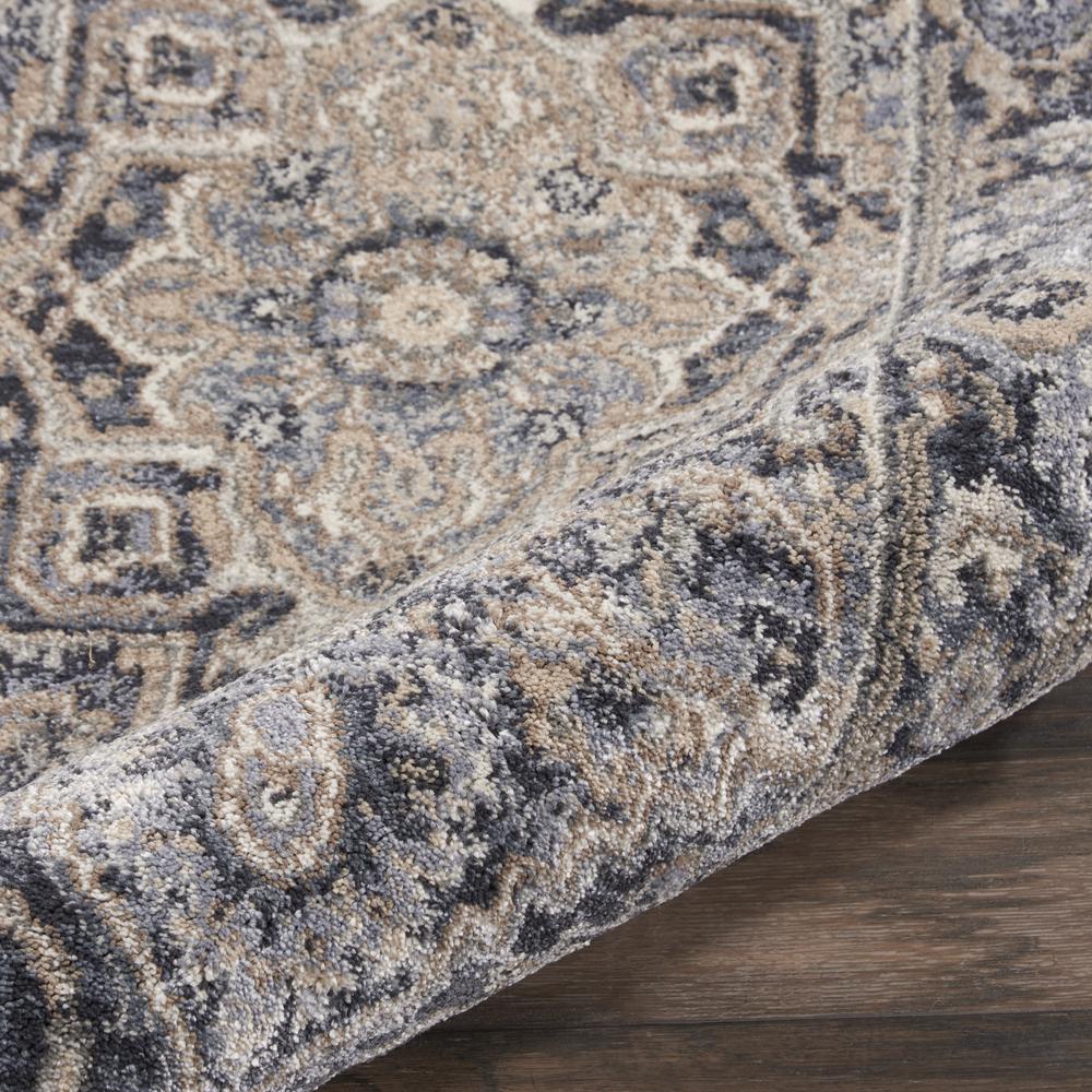Vintage Runner Area Rug, 8' Runner. Picture 8