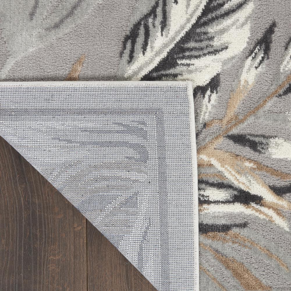 Tropical Rectangle Area Rug, 8' x 10'. Picture 3