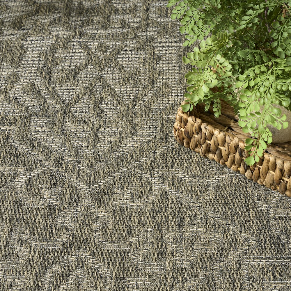Nourison Home Tulum Area Rug. Picture 7