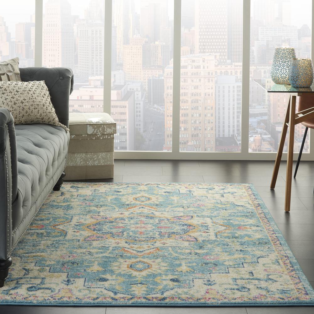Nourison Home Passion Area Rug. Picture 2