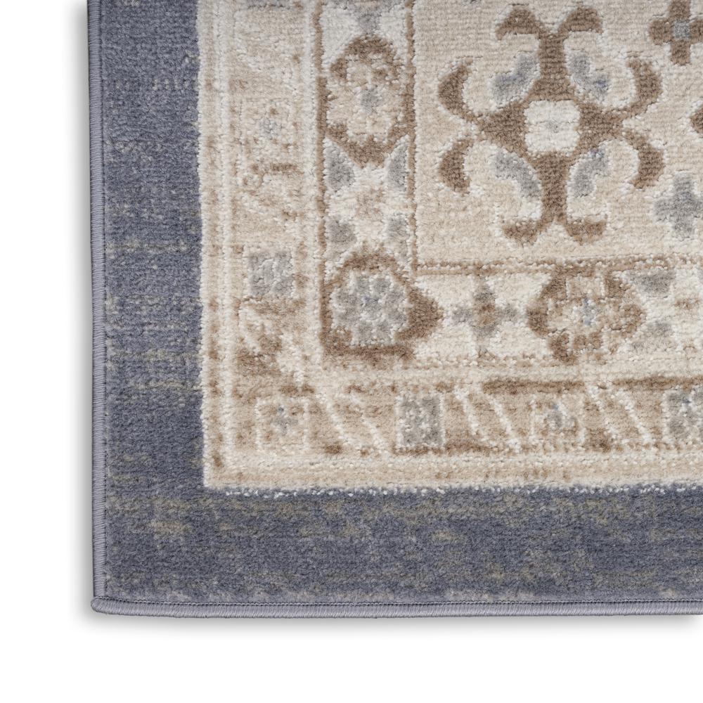 Vintage Rectangle Area Rug, 8' x 10'. Picture 5