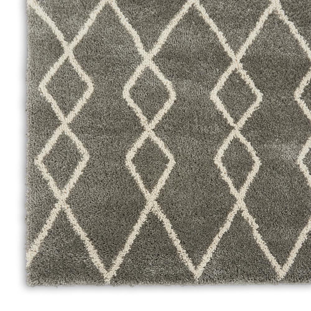Shag Rectangle Area Rug, 8' x 10'. Picture 6