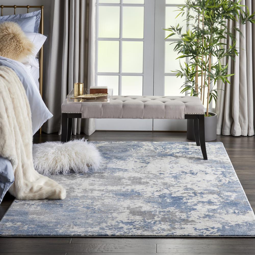 Nourison Home Rustic Textures Area Rug. Picture 3