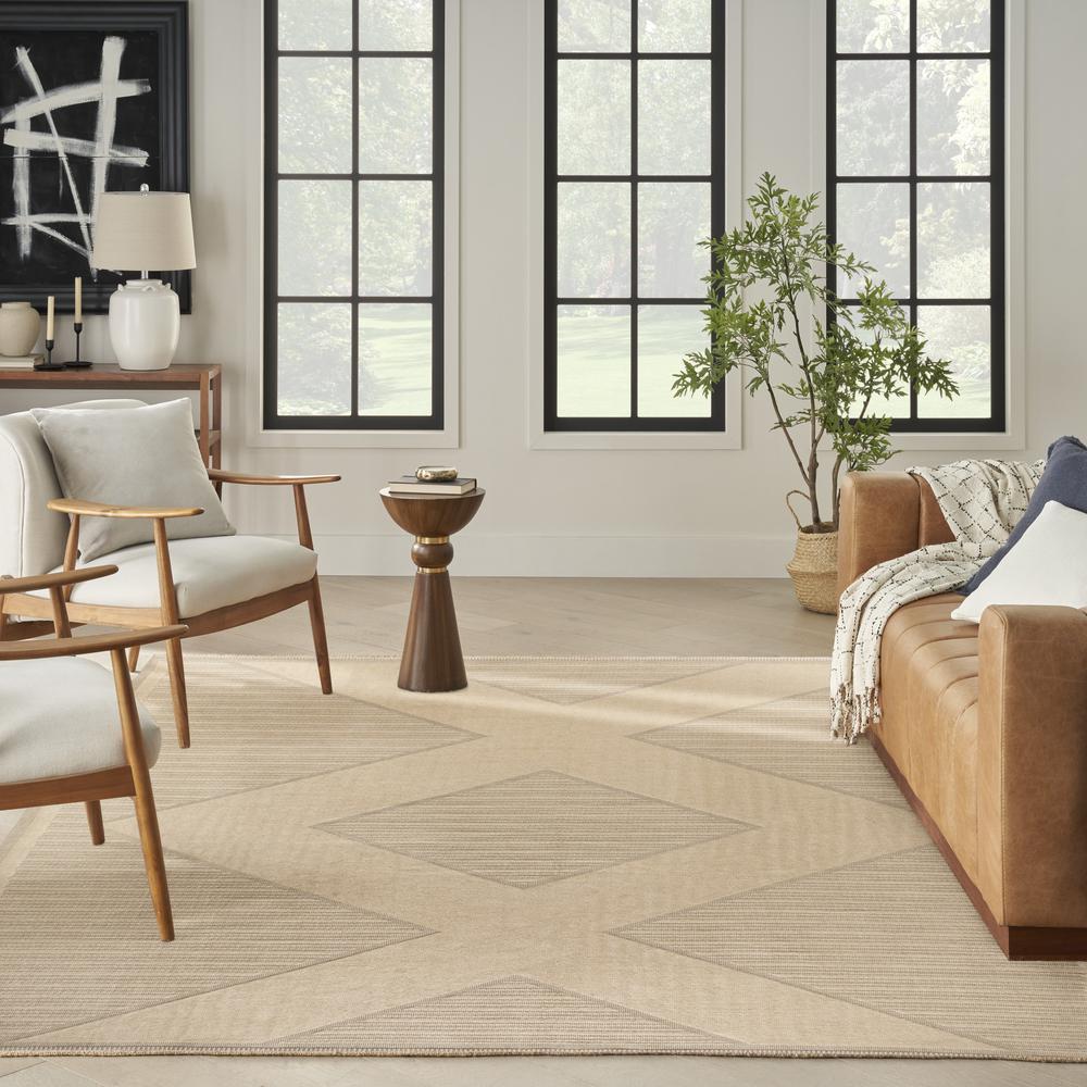 Modern Rectangle Area Rug, 8' x 10'. Picture 10