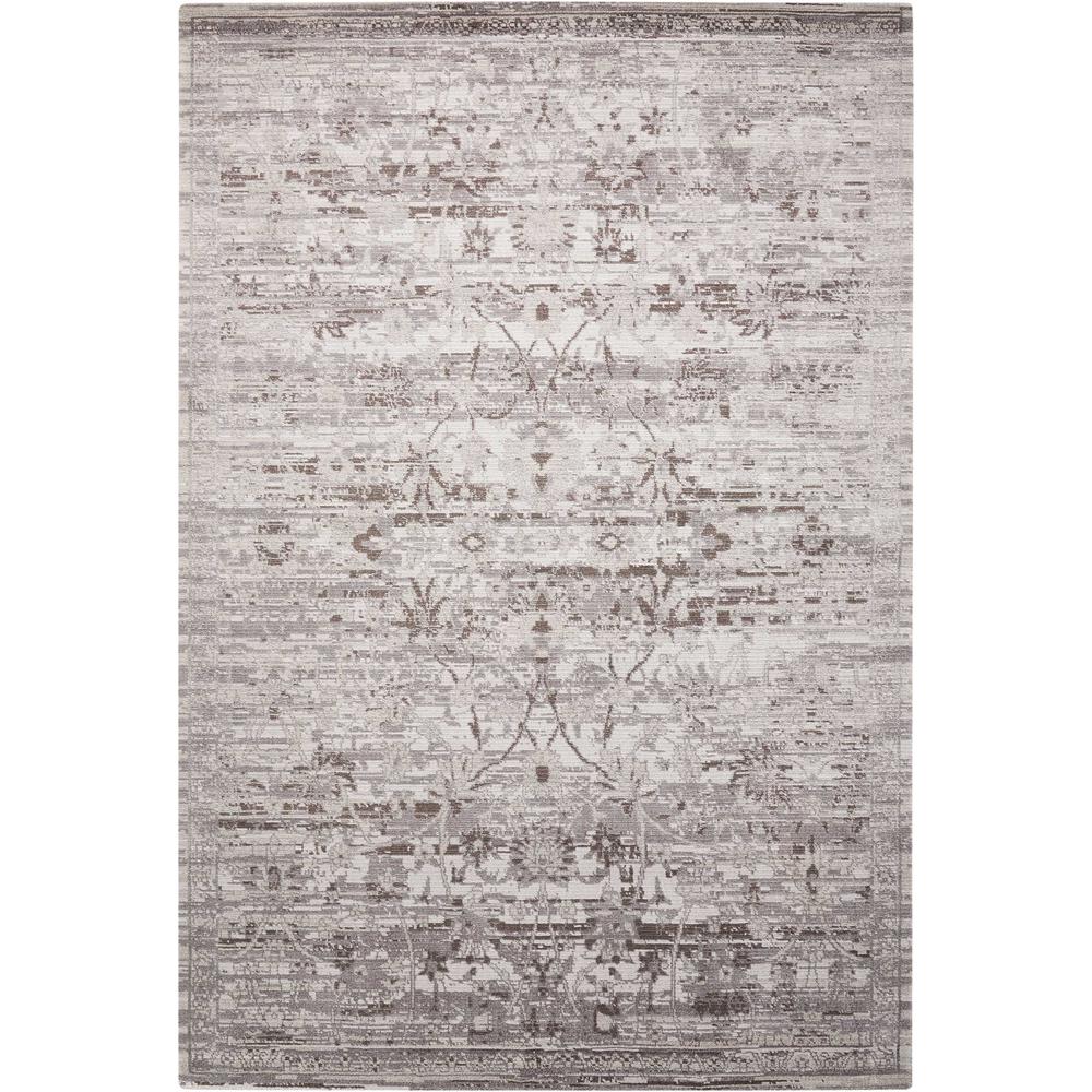 Vintage Rectangle Area Rug, 6' x 8'. Picture 1