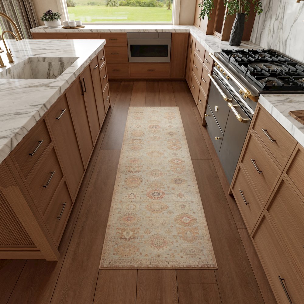 Nourison Home Vintage Washables Area Rug. Picture 3