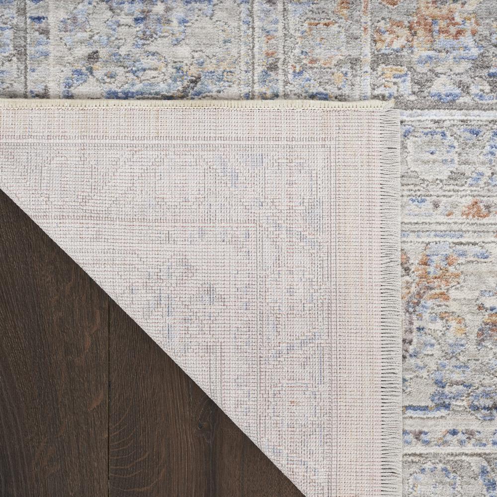 Vintage Runner Area Rug, 8' Runner. Picture 4