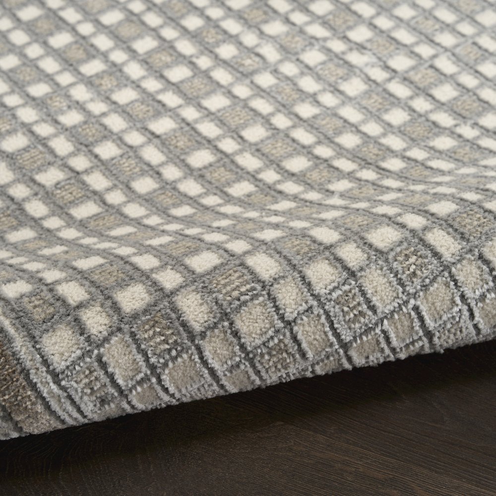 Nourison Home Nordic Area Rug. Picture 7