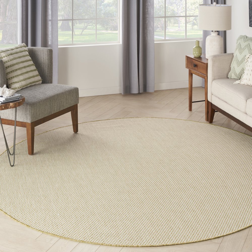 Nourison Home Courtyard Area Rug. Picture 2