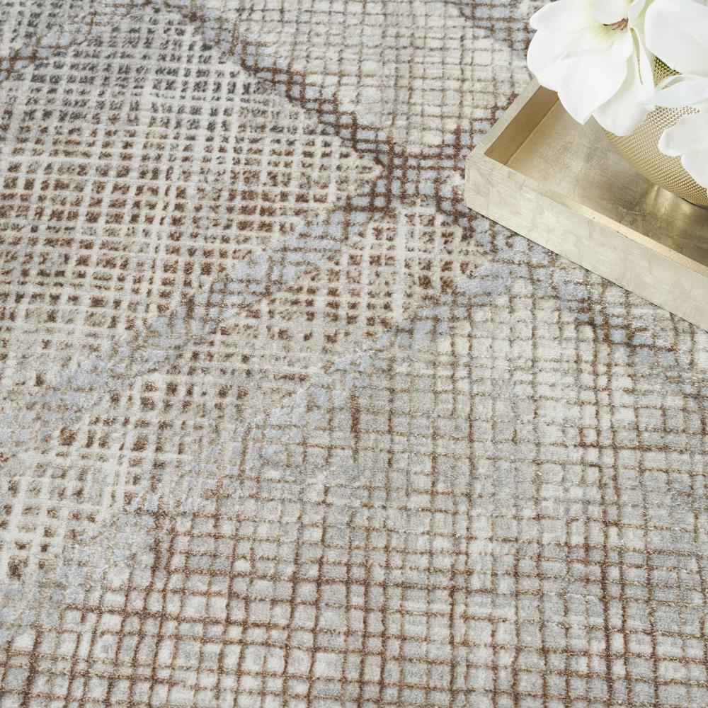 Nourison Home Sparkle Area Rug. Picture 8