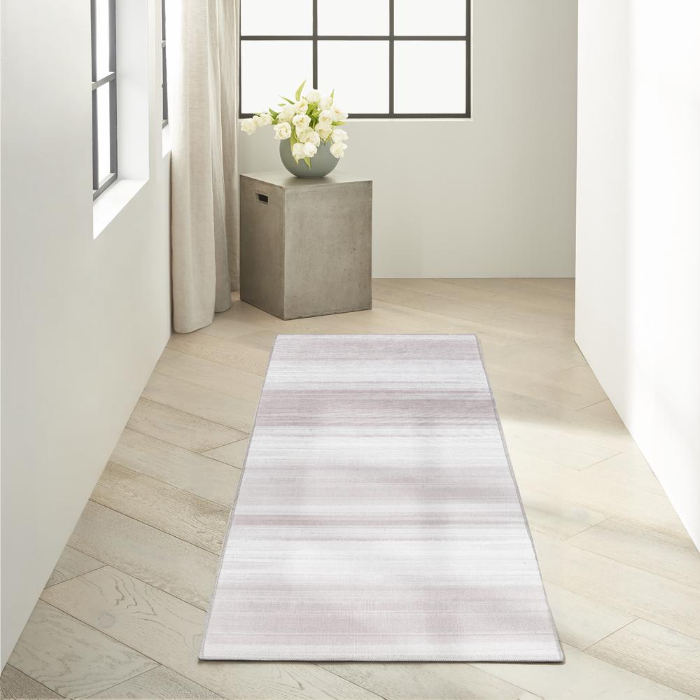 Modern Runner Area Rug, 8' Runner. Picture 2