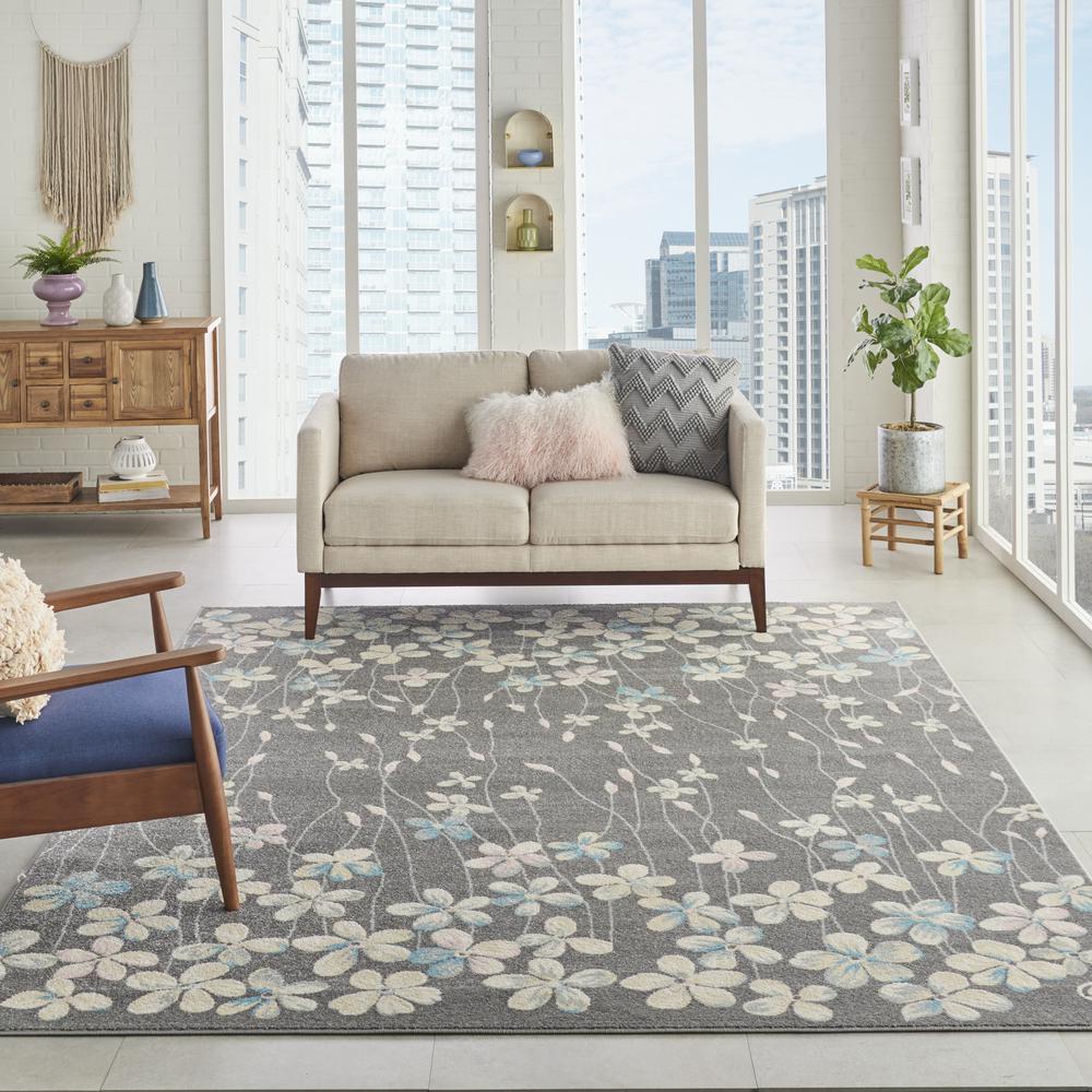 Nourison Home Tranquil Area Rug. Picture 3