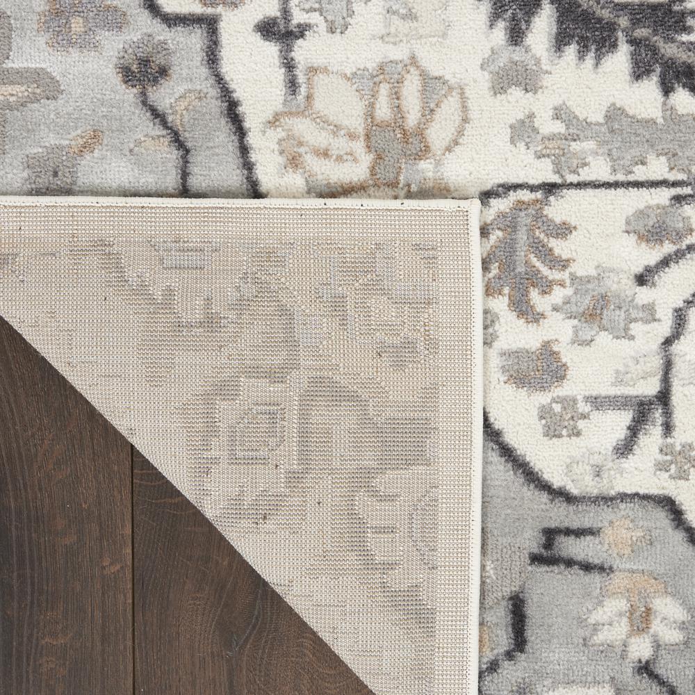 Transitional Rectangle Area Rug, 5' x 7'. Picture 4