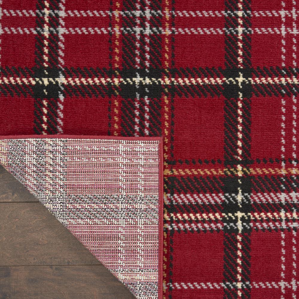 Nourison Home Grafix Area Rug. Picture 4