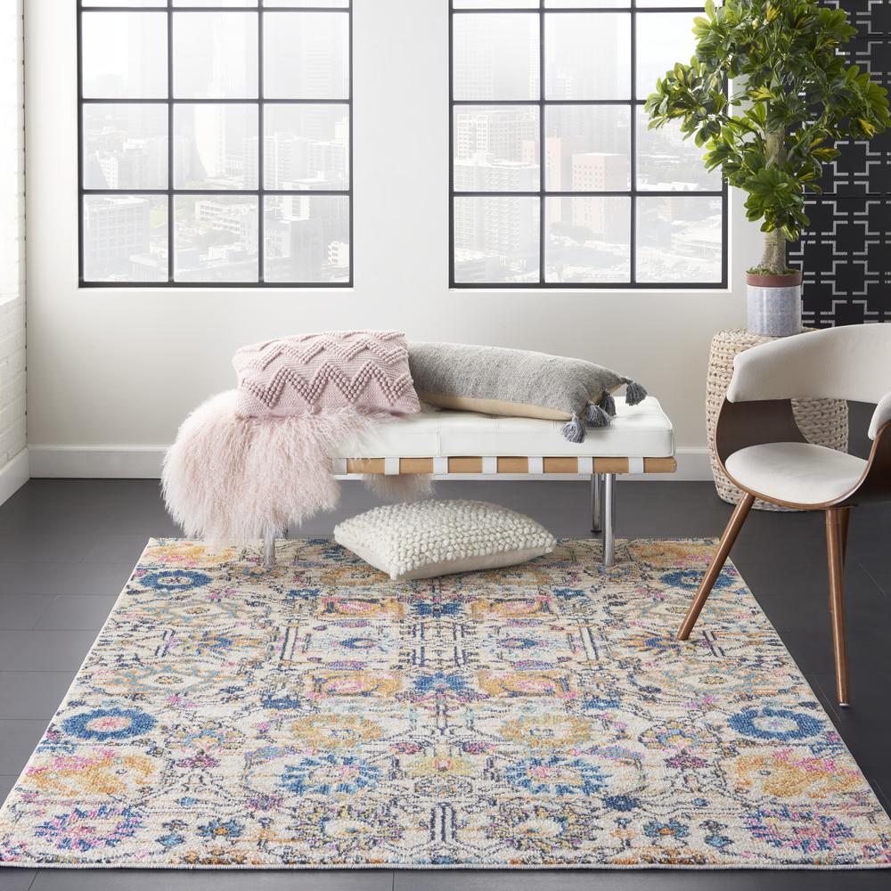 Nourison Home Passion Area Rug. Picture 3