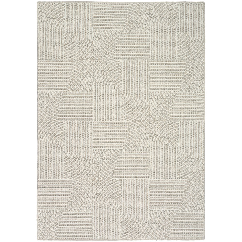Nourison Home Textured Home Area Rug. Picture 1