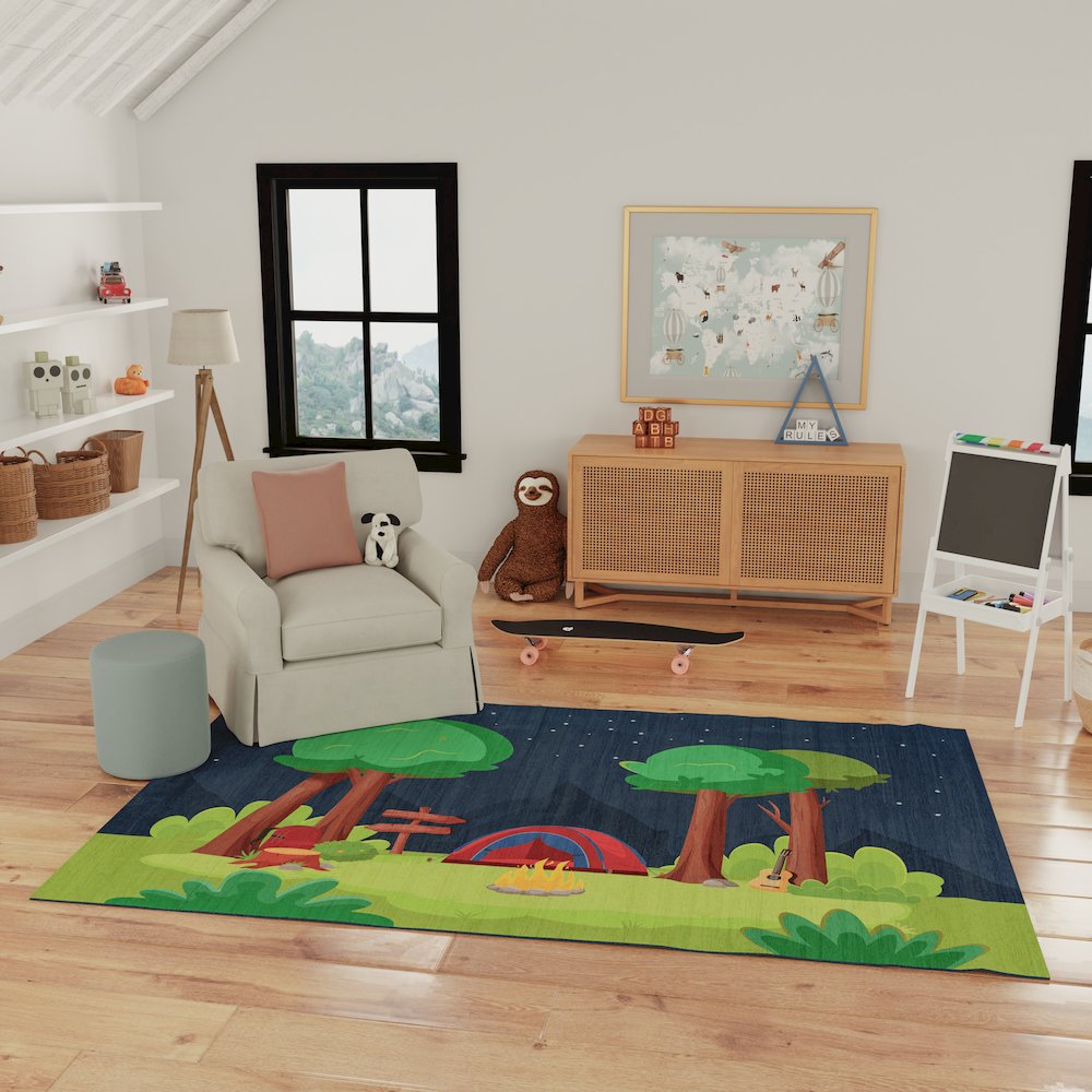 Nourison Home Imagination Area Rug. Picture 2