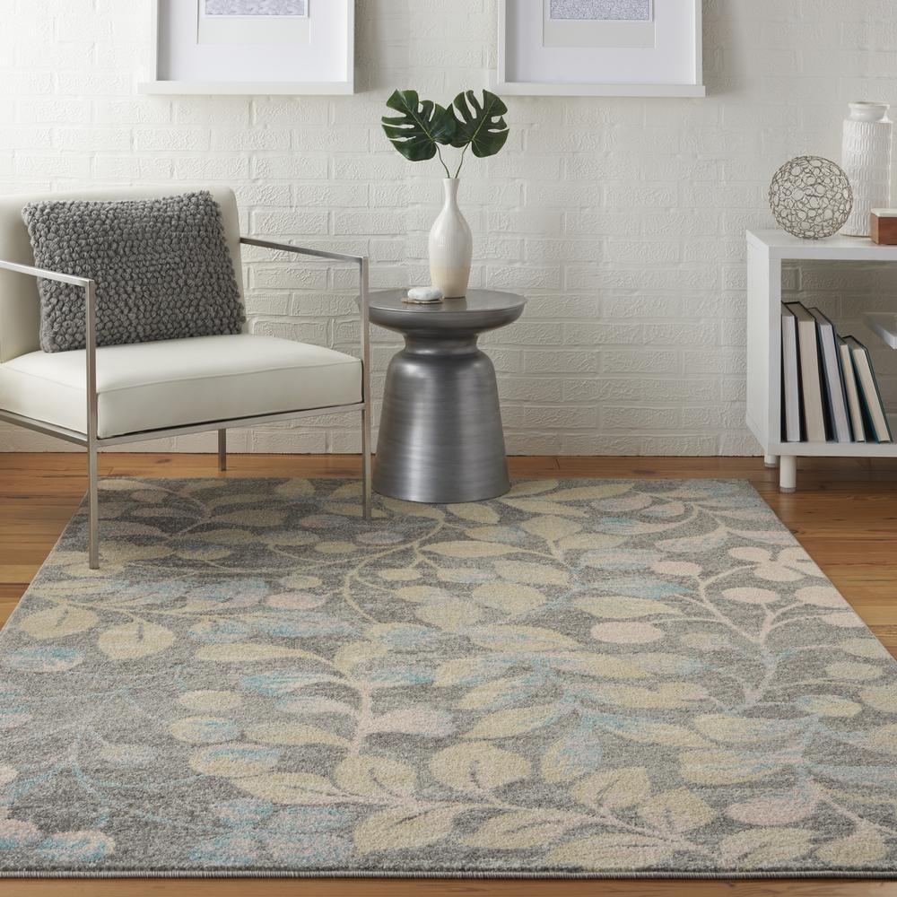 Nourison Home Tranquil Area Rug. Picture 3