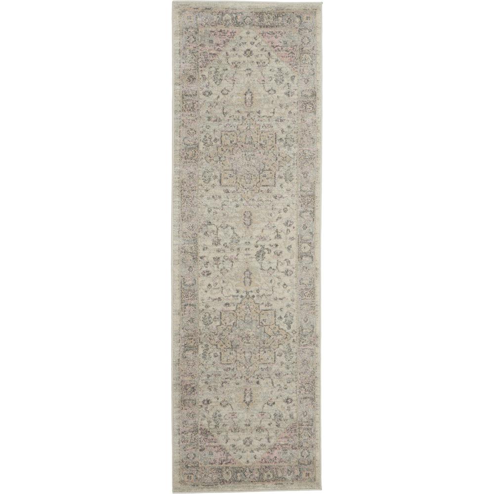 Nourison Home Tranquil Area Rug. Picture 1