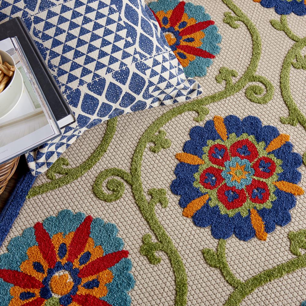 Nourison Home Aloha Area Rug. Picture 9