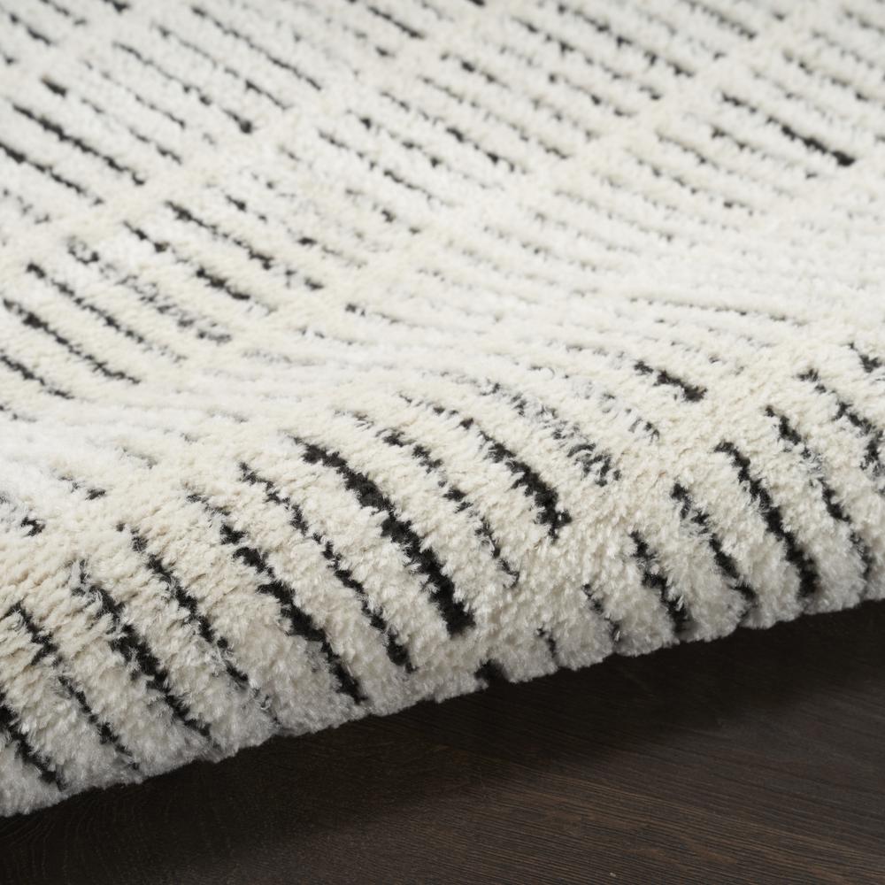 Scandinavian Rectangle Area Rug, 8' x 10'. Picture 7