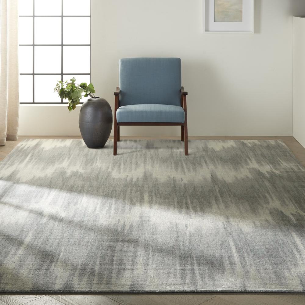Calvin Klein Home Gradient Area Rug, 8' x 10' (99446318572). Picture 2
