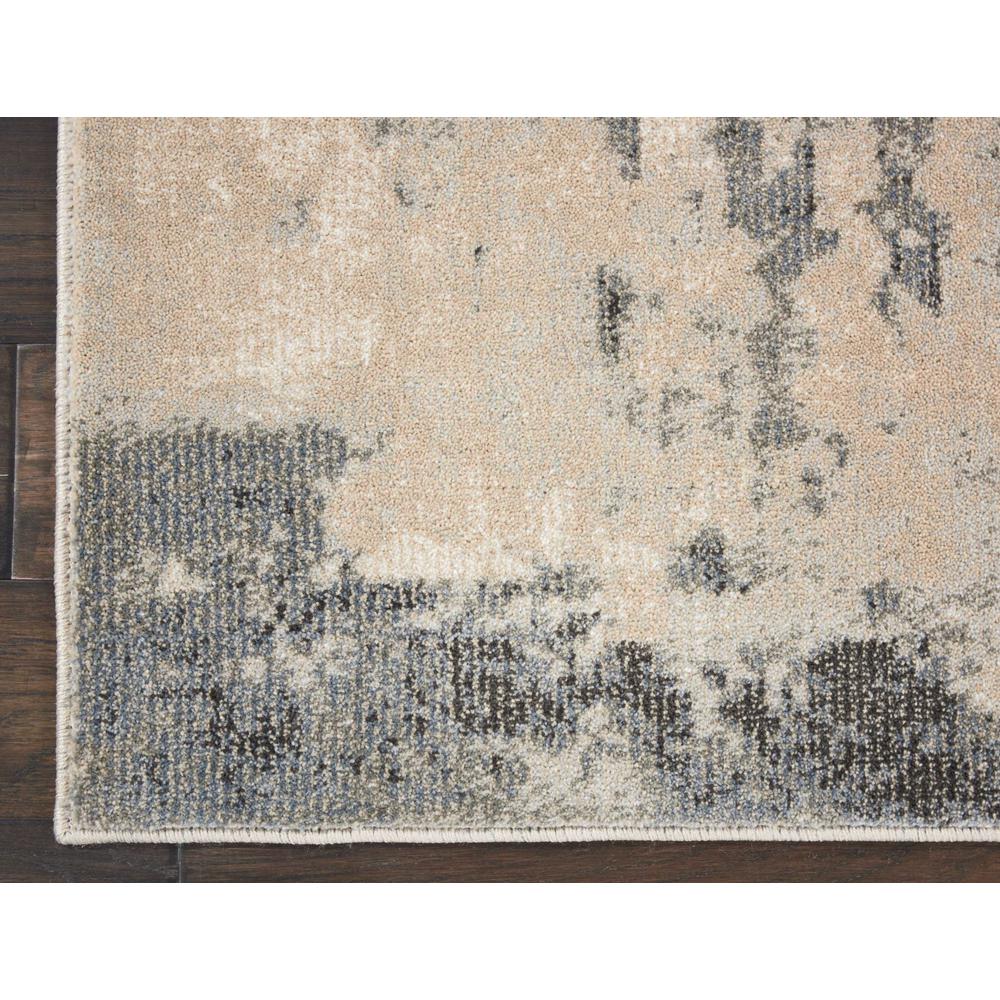 Modern Runner Area Rug, 8' Runner. Picture 3