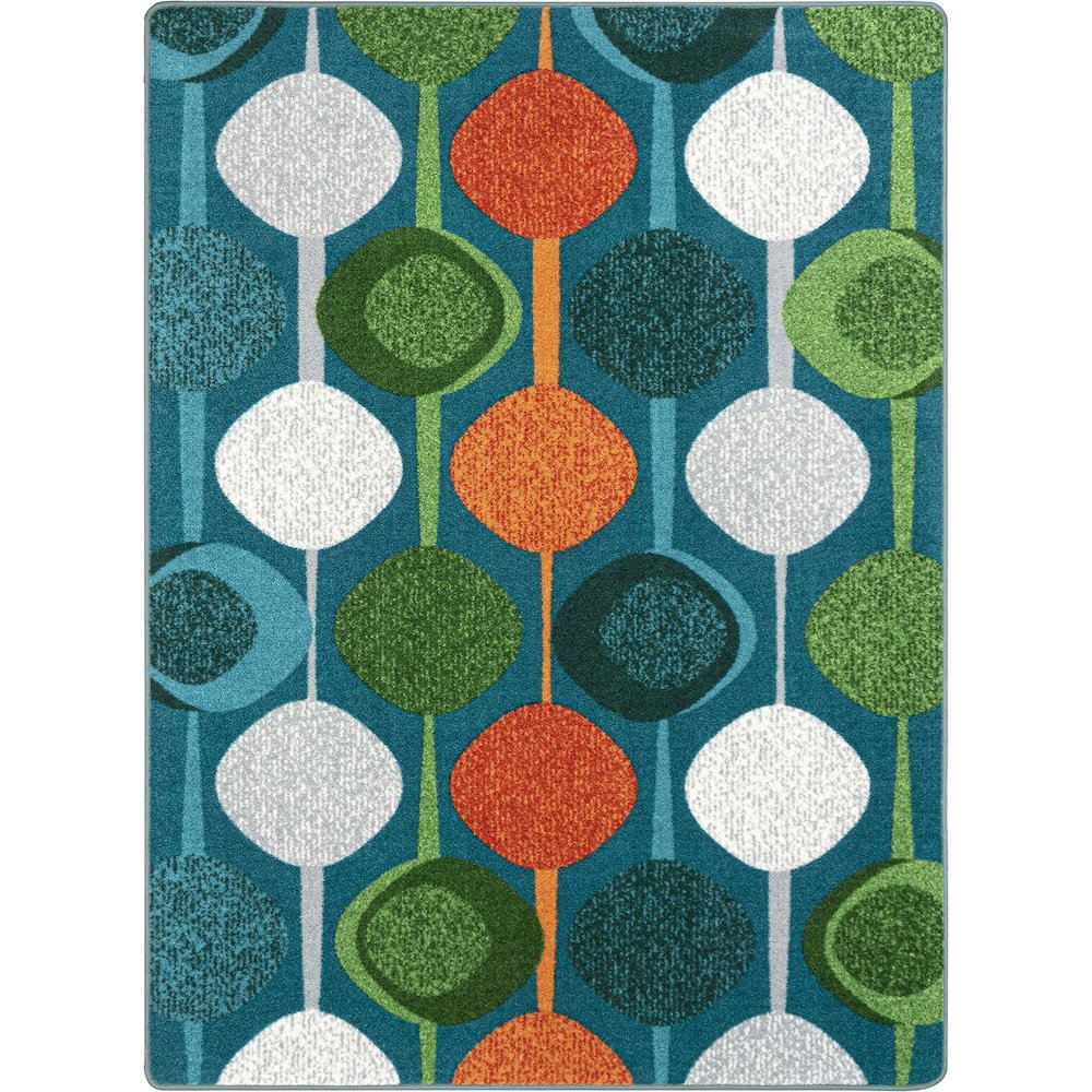Kid Essentials String Along Multi 10'9" x 13'2". Picture 1
