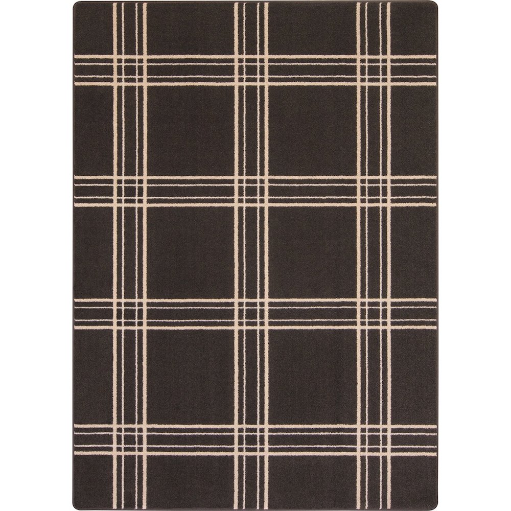 Impressions Broadfield Espresso 5'4" x 7'8". Picture 2