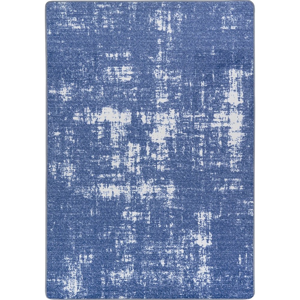 Claremont Kids Enchanted 5'4" x 7'8" Area Rug in Color Blue Skies. Picture 1
