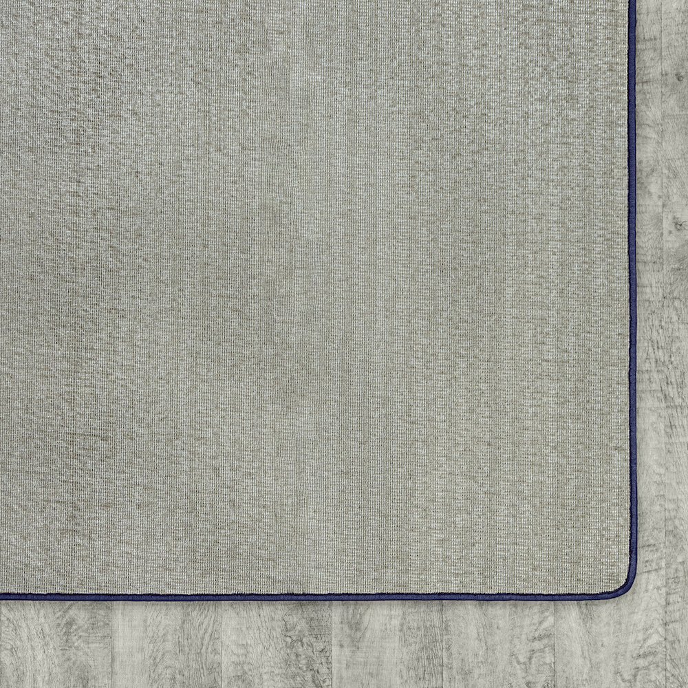 Kid Essentials Endurance 12' x 12' Area Rug in Color Royal Blue. Picture 5