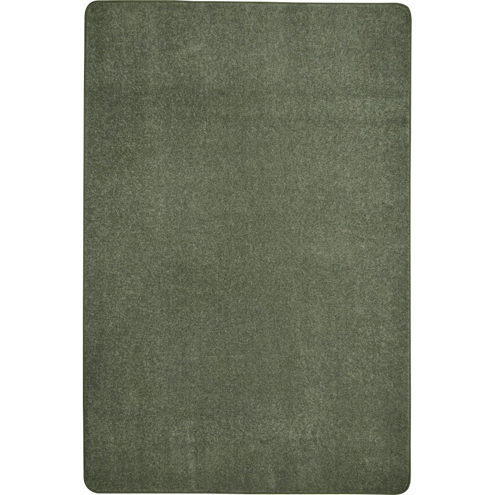 Kid Essentials Endurance 12' x 7'6" Area Rug in Color Sage. Picture 1