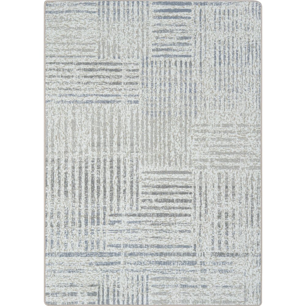 Desert Cameo 7'8" x 10'9" Area Rug in Color Sandstone. Picture 1