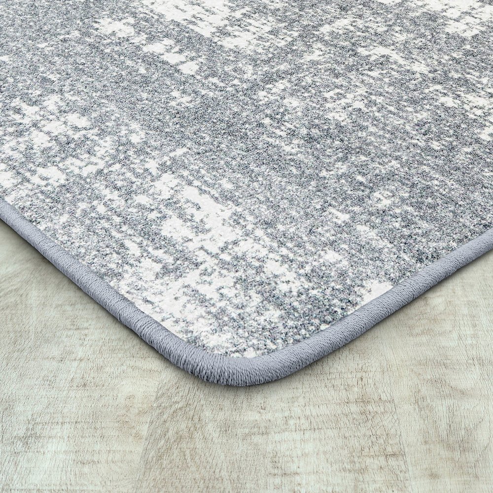 Claremont Kids Enchanted 7'8" x 10'9" Area Rug in Color Cloudy. Picture 2